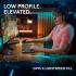 Logitech G915 X LIGHTSPEED TKL Wireless Gaming Keyboard – Black
